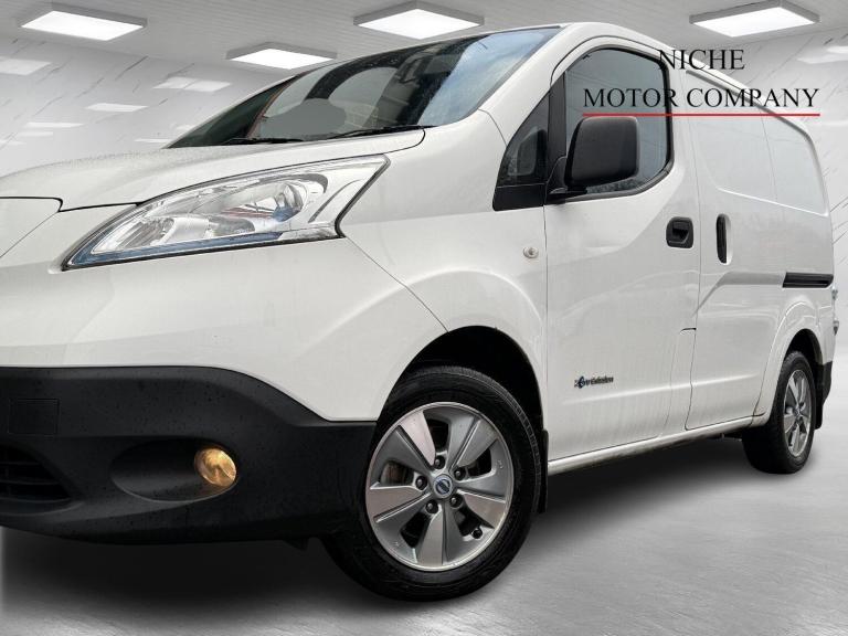 2020 Nissan e-NV200 40kWh Tekna Auto SWB 5dr (Quick Charge) PANEL VAN Electric Automatic