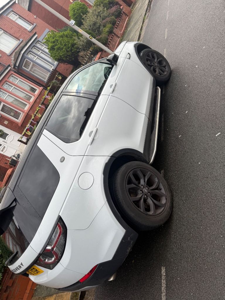 Land Rover, DISCOVERY SPORT, Estate, 2016, Other, 1999 (cc), 5 doors