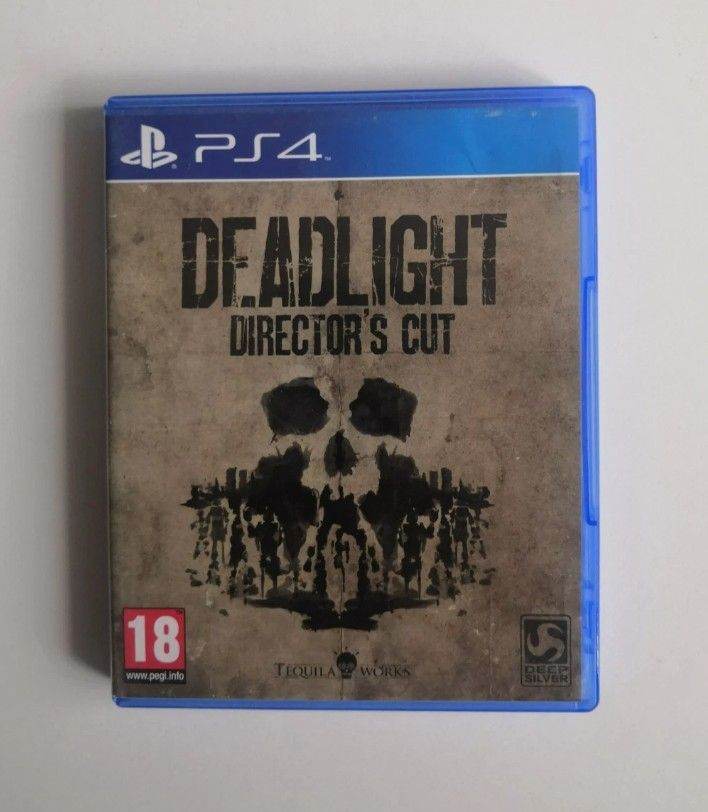 Deadlight: Directors Cut (Sony PlayStation 4, PS4)