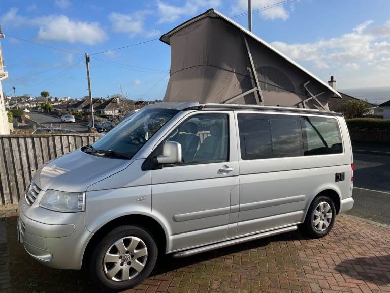 Volkswagen, CALIFORNIA, 2006, Manual, 2460 (cc)