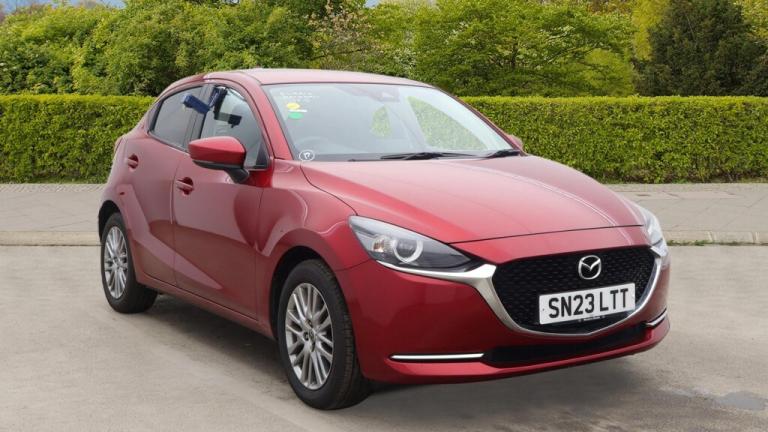 2023 Mazda Mazda2 1.5 Skyactiv G Sport 5dr Auto HATCHBACK PETROL Automatic