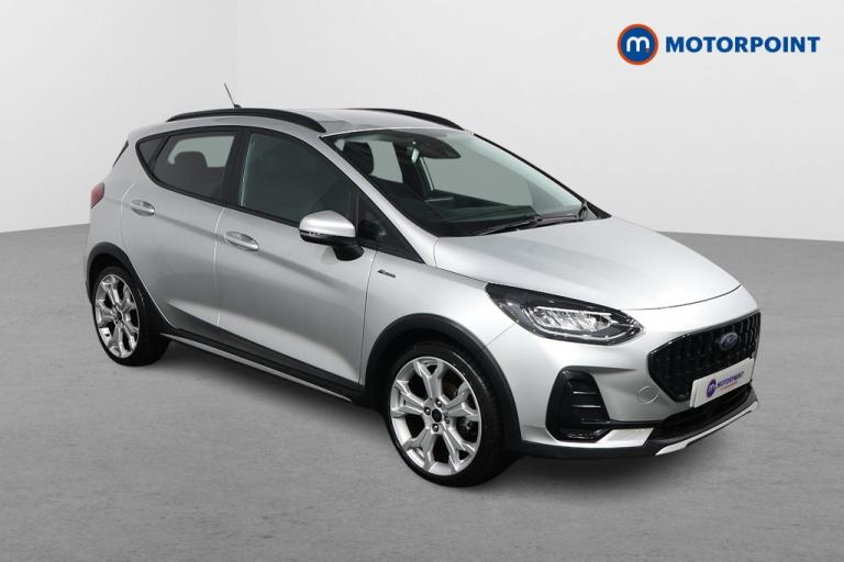 2023 Ford Fiesta 1.0 EcoBoost Hbd mHEV 125 Active X 5dr Auto Hatchback Petrol Automatic