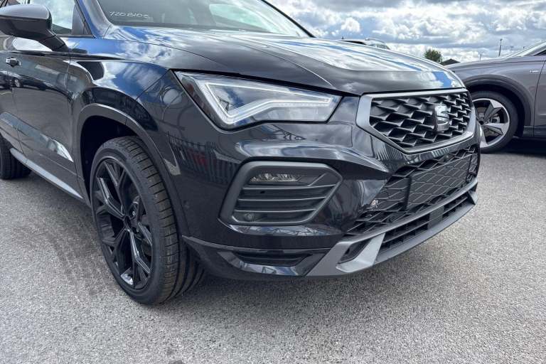 2025 SEAT Ateca 1.5 TSI EVO FR Black Edition Euro 6 (s/s) 5dr SUV PETROL Manual