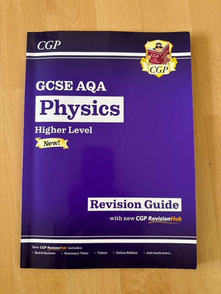 CGP GCSE books