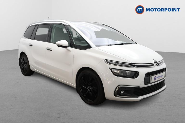 2017 Citroen C4 Grand Picasso 2.0 BlueHDi Flair 5dr EAT6 MPV DIESEL Automatic