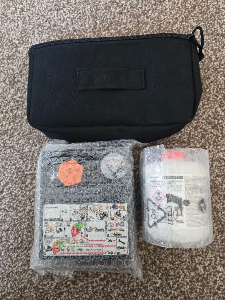 Honda CR-V 2024 Tyre Repair Kit