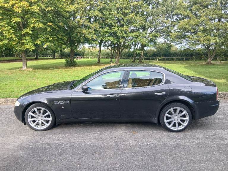 Maserati, QUATTROPORTE, Saloon, 2007, Other, 4244 (cc), 4 doors
