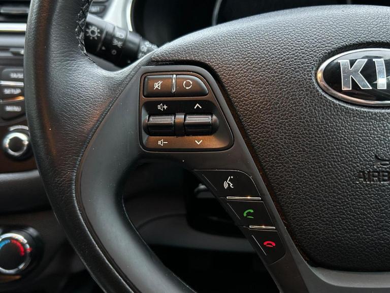 KIA CEED 1.6 CRDi 2 Euro 6 (s/s) 5dr 2015