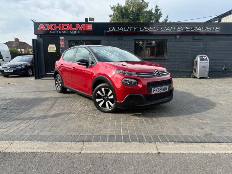 Citroen C3 1.2 PureTech 83 Feel 5dr finance available Petrol