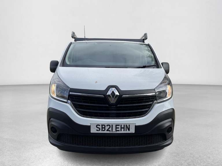 2021 Renault Trafic SL28 ENERGY dCi 120 Business Van PANEL VAN DIESEL Manual