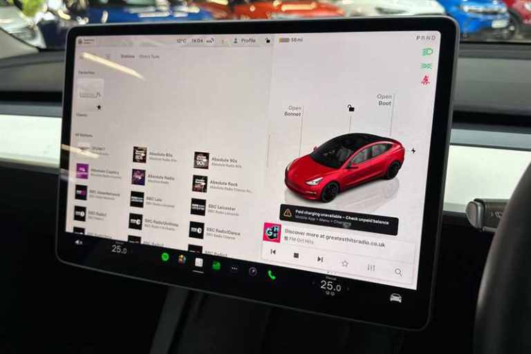 2022 Tesla Model 3 Performance AWD 4dr [Performance Upgrade] Auto SALOON ELECTRIC Automatic