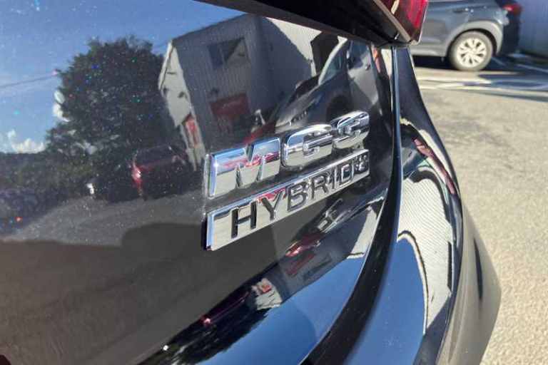 2025 MG MG3 1.5 Hybrid Trophy 5dr Auto HATCHBACK PETROL/ELECTRIC Automatic