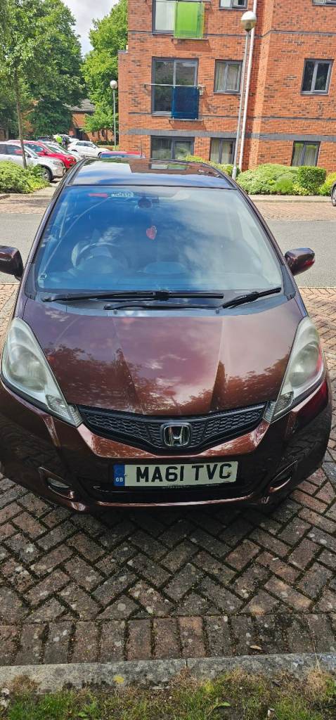 Honda, JAZZ, Hatchback, 2011, Other, 1339 (cc), 5 doors