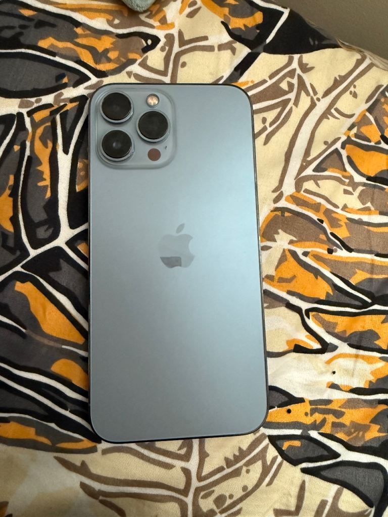 IPhone 13 Pro max