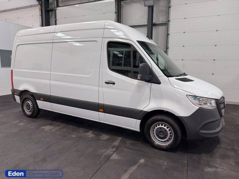 2024 24 MERCEDES-BENZ SPRINTER 2.0 315 PREMIUM FWD L2 H2 AIR CON 
