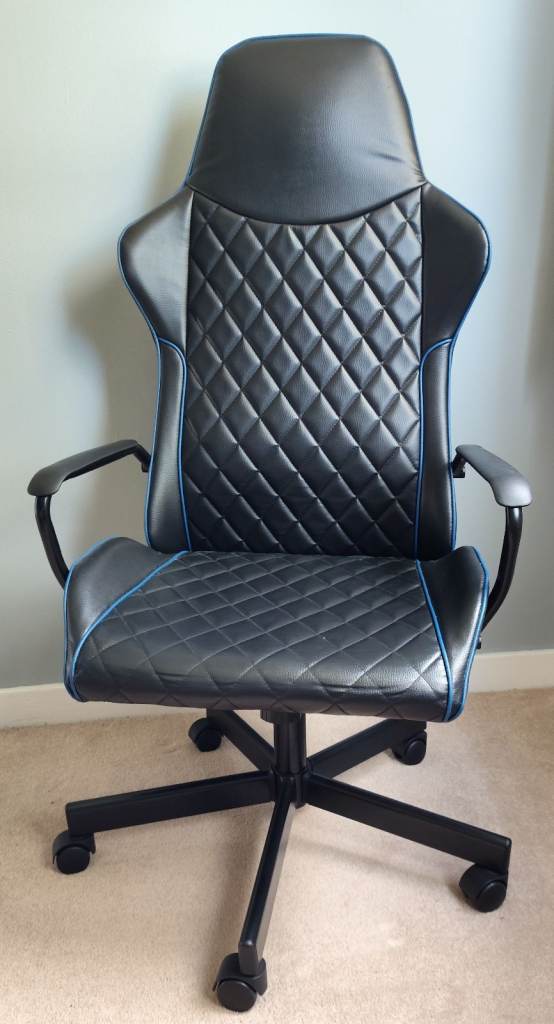 IKEA Utespelare Gaming Chair office desk swivel chair 