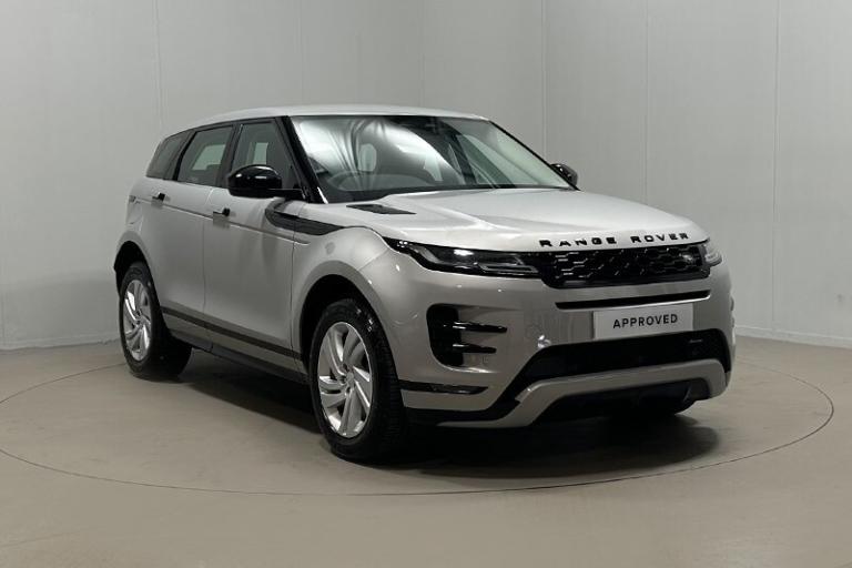 LAND ROVER RANGE ROVER EVOQUE 2.0 D200 R-Dynamic SE 5dr Auto