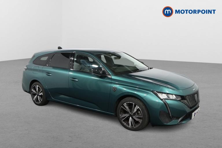 2023 Peugeot 308 1.2 PureTech Allure 5dr EAT8 ESTATE PETROL Automatic