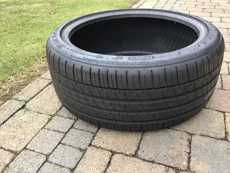 🔥. FALKEN ZIEX 225/40 R18 zE310 92W TYRE. Car tyre