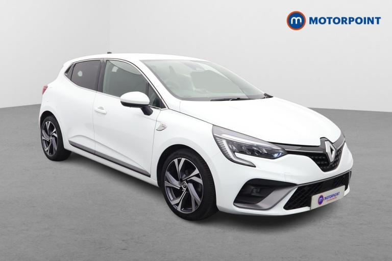 2021 Renault Clio 1.0 TCe 90 RS Line 5dr Hatchback Petrol Manual