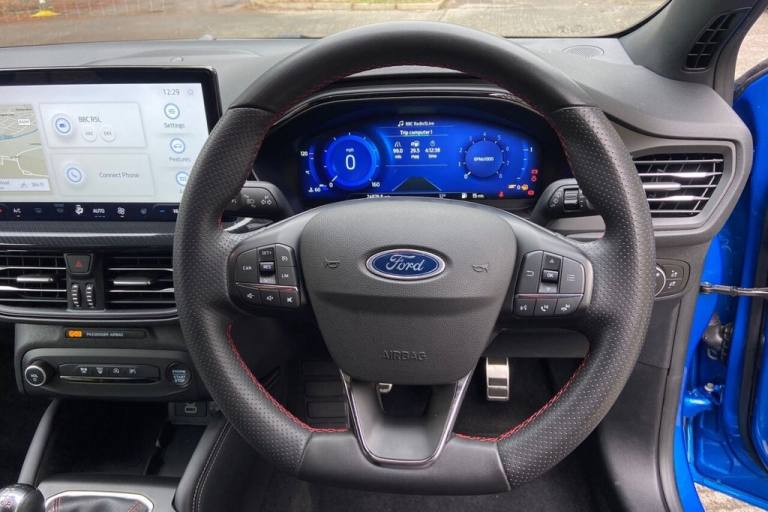 2022 22 FORD FOCUS 1.0T ECOBOOST MHEV ST-LINE VIGNALE ESTATE 5DR PETROL HYBRID M