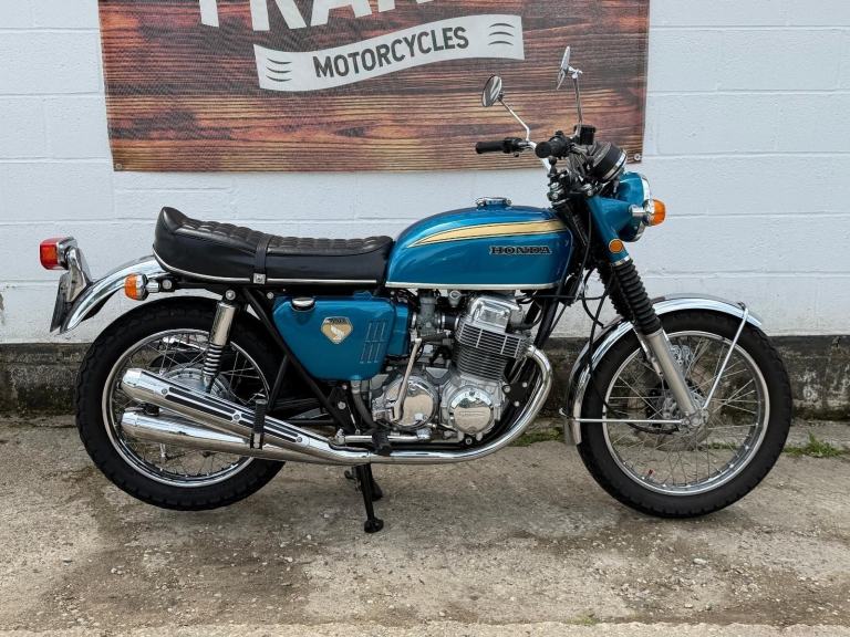 Honda CB750 K0
