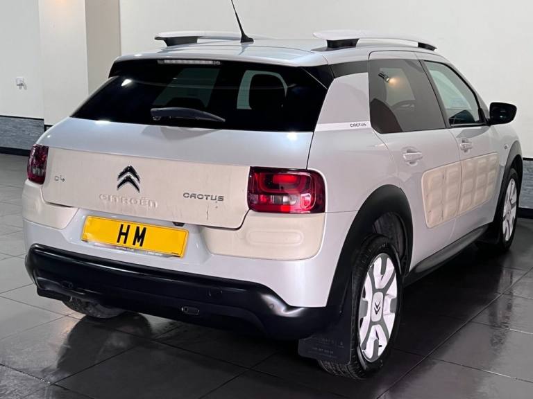 2018 Citroen C4 Cactus 1.6 BlueHDi W Hatchback 5dr Diesel Manual Euro 6 (100 ps) Hatchback Diesel...