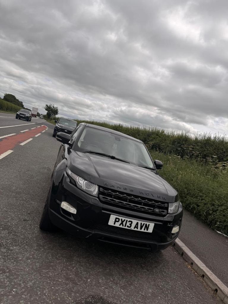 Range rover evoque
