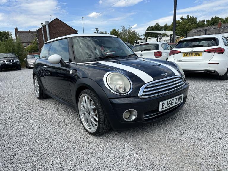 MINI HATCH 1.6 Cooper Euro 4 3dr 2006