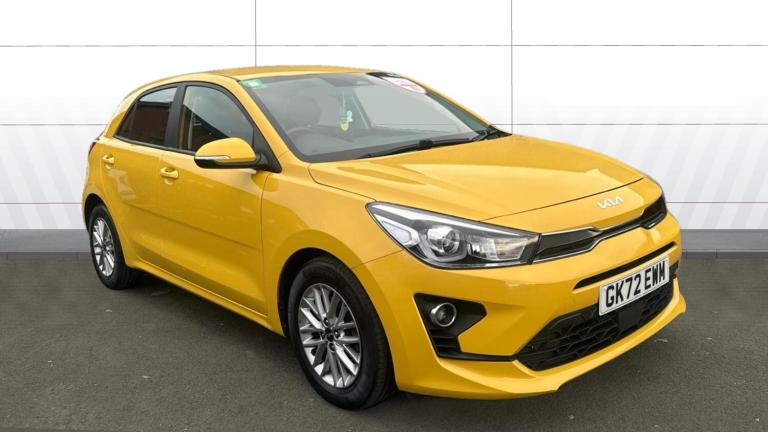 2022 Kia Rio 1.0 T GDi 2 5dr DCT Petrol Hatchback Hatchback Petrol Automatic