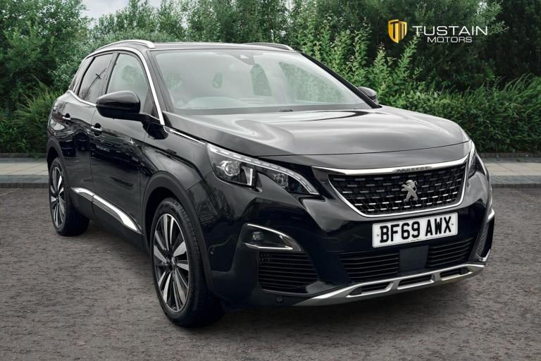 Peugeot 3008 SUV 1.5 Bluehdi Gt Line Premium Suv 5dr Diesel Eat Euro 6 s/s 130