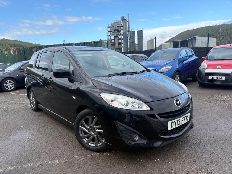 2013 Mazda Mazda5 2.0 Venture Edition 5dr - 7 Seater / 12 Month mot on sale -  MPV Petrol Manual