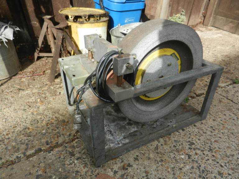 tool grinder
