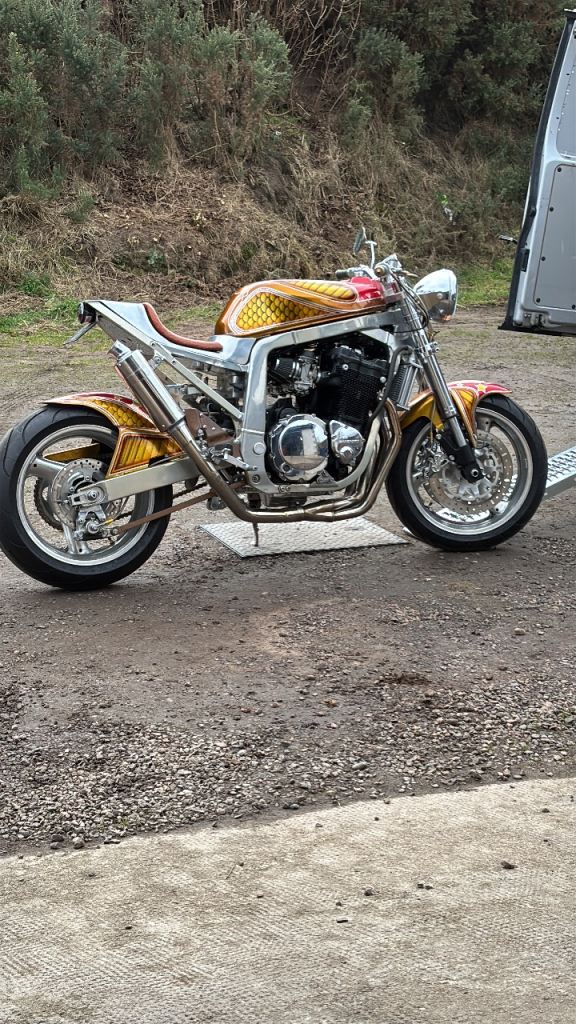 Suzuki, GSX-R, 1990, 1127 (cc)