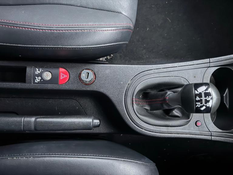 2016 MG MG3 3 STYLE LUX VTI-TECH Hatchback Petrol Manual