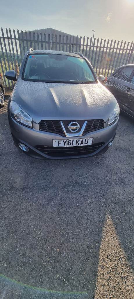 Nissan, QASHQAI, Hatchback, 2011, Manual, 1995 (cc), 5 doors
