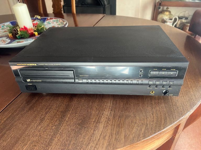 Marantz CD52 CD player (Seperate)