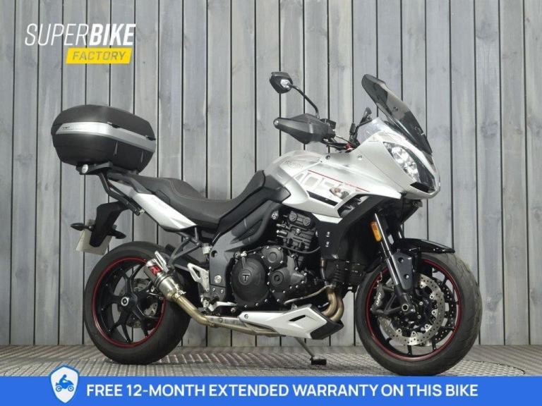 2017 17 TRIUMPH TIGER 1050 SPORT