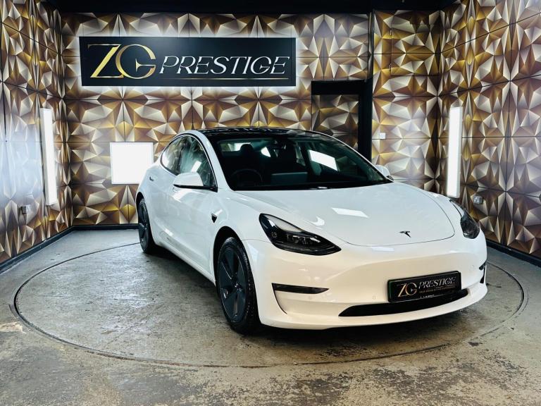 Tesla Model 3 (Dual Motor) Long Range Auto 4WDE 4dr Electric Automatic