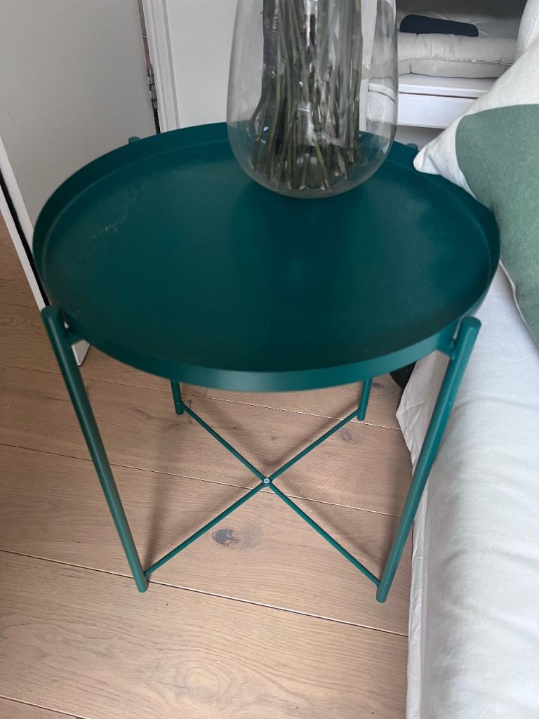 Coffee table green