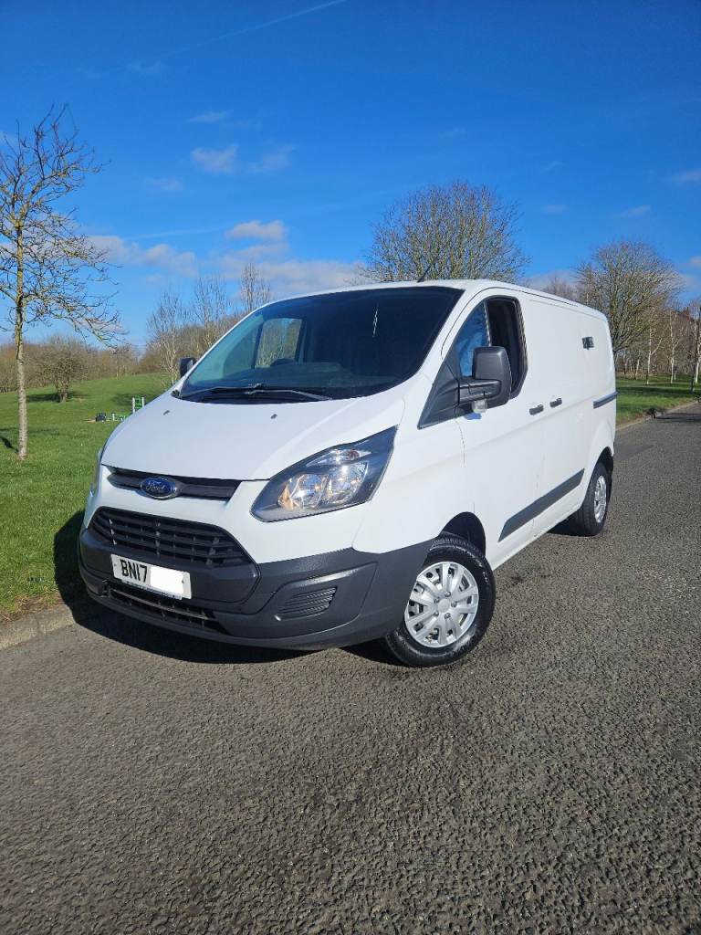 17 / reg transit custom eco_tech t300 euro 6 ulez comp sim vivaro trafic sprinter relay boxer