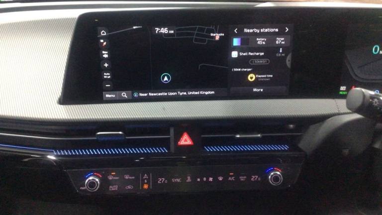 2022 72 KIA EV6 77.4KWH GT-LINE HATCHBACK 5DR ELECTRIC AUTO AWD (320 BHP)