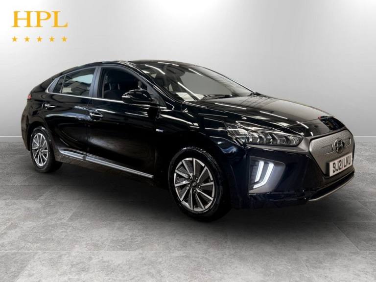 2021 Hyundai IONIQ 38.3kWh Premium Hatchback 5dr Electric Auto (136 ps) Hatchback ELECTRIC Automatic