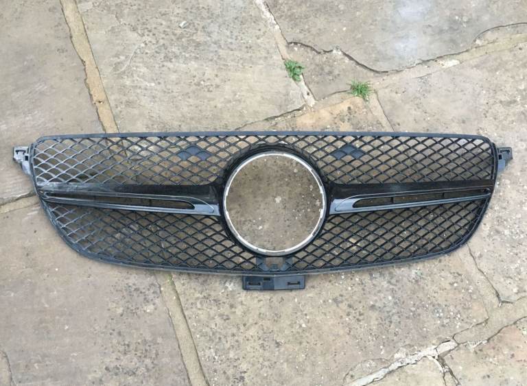A2928880060 Mercedes Gle Coupe 2015 2023 Front Grill W166 W292 
