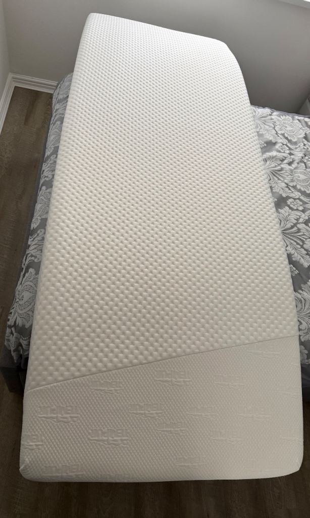 Tempur bed mattress