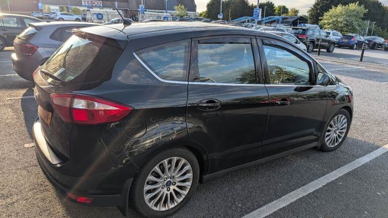 Ford, C-MAX, MPV, 2014, Manual, 1560 (cc), 5 doors