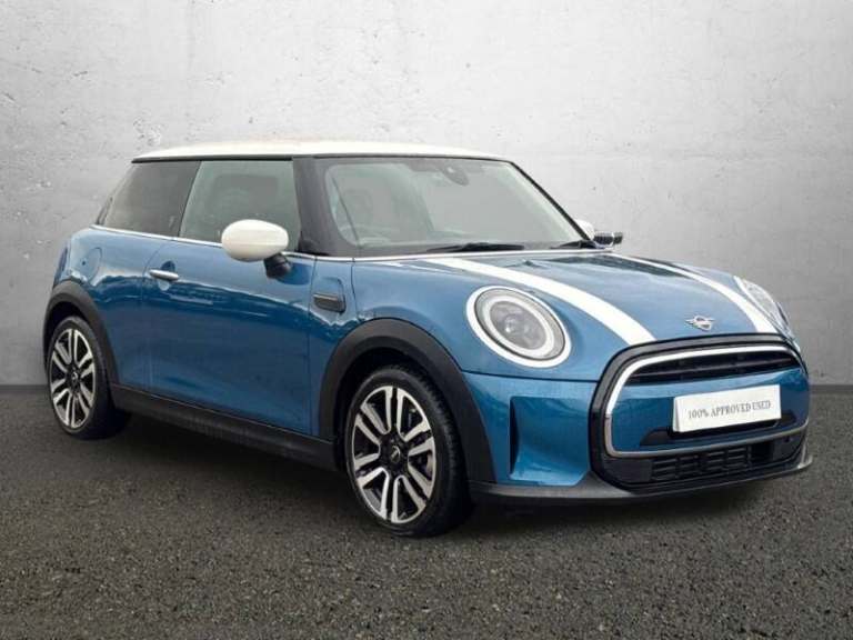 MINI HATCHBACK 1.5 Cooper Exclusive Premium 3dr Auto