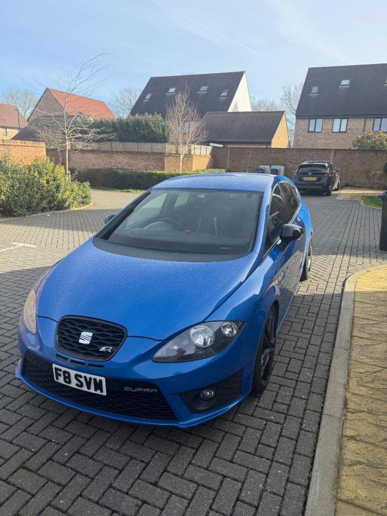 Seat, LEON, Hatchback, 2010, Manual, 1984 (cc), 5 doors