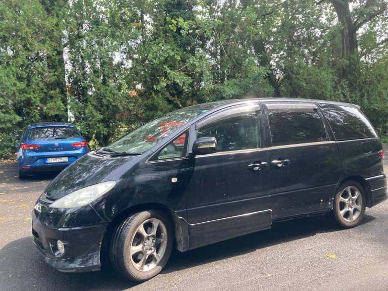 Toyota Estima, 2015/2003, 2360 (cc) bargain price