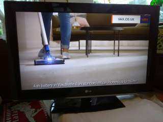 LG 32" SLIMLINE LED FULL HD TV WITH REMOTE CONTROL 